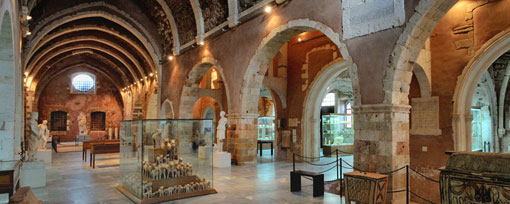 Археологический музей города Ханья